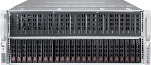 

Серверная платформа 4U Supermicro SYS-4029GP-TRT3 2*LGA3647, C622, 24*DDR4(2993), 24*2.5" SAS/SATA, 12*PCIE, 2*10Glan, IPMI lan, 4*USB 3.0, VGA, COM,, SYS-4029GP-TRT3