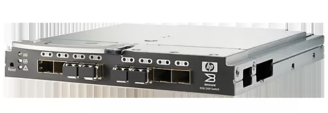 HP BladeSystem Brocade 8/12c SAN Switch (AJ820B)