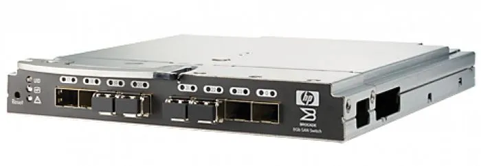 фото HP BladeSystem Brocade 8/12c SAN Switch (AJ820B)