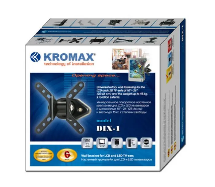 фото Kromax DIX-1