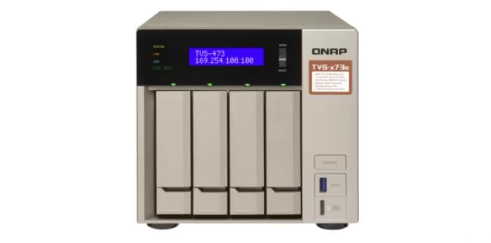 QNAP TVS-473e-8G