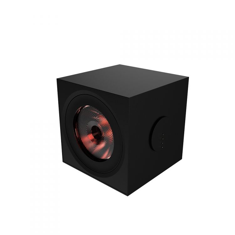 Светильник настольный Yeelight YLFWD-0005 ARGB Cube-Desktop Atmosphere Light-Color Light-Spotlight - WiFi (без блока)