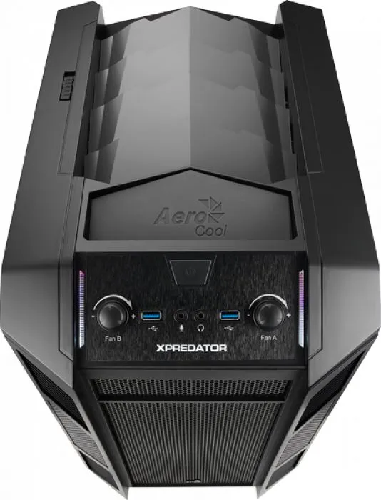 фото AeroCool X-Predator Сube Black