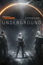 Ubisoft Tom Clancys The Division Underground