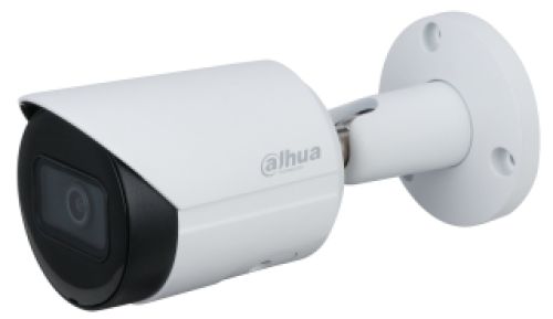 Видеокамера IP Dahua DH-IPC-HFW2230SP-S-0360B-S2 уличная цилиндрическая 2Мп; 1/2.8” CMOS; объектив 3