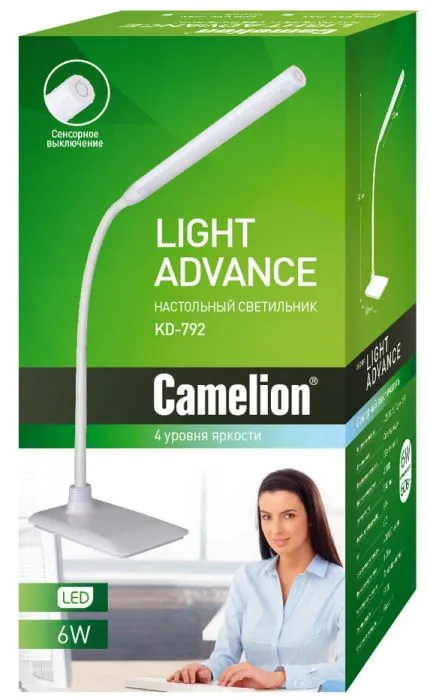 фото Camelion KD-792 С01