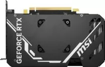 MSI GeForce RTX 4060 Ti VENTUS 2X BLACK OC