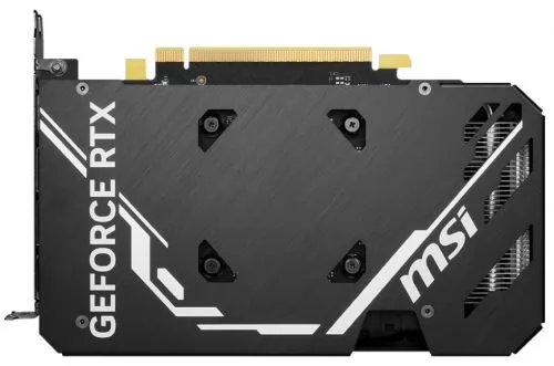 MSI GeForce RTX 4060 Ti VENTUS 2X BLACK