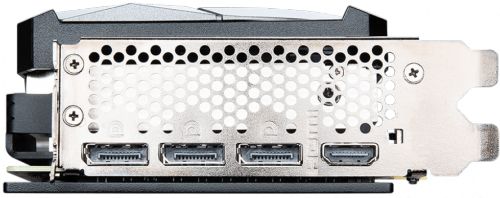 Видеокарта PCI-E MSI GeForce RTX 3070 VENTUS 3X OC LHR 8GB GDDR6 256bit 8nm 1500/14000MHz 2*HDMI/2*DP RTX 3070 VENTUS 3X 8G OC LHR - фото 5