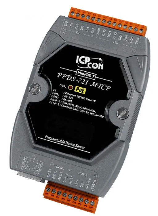 ICP DAS PPDS-721-MTCP CR