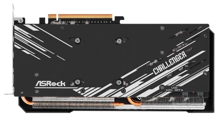 ASRock Radeon RX 7800 XT Challenger OC