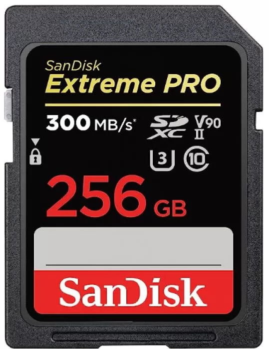 SanDisk Extreme Pro