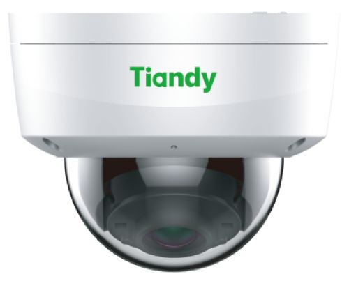 Видеокамера IP TIANDY TC-C32KN Spec:I3/E/Y/2.8mm/V4.1 2МП уличная купольная антивандальная с ИК-подс, размер 1/2.8