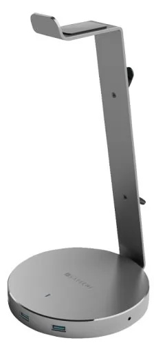 Satechi Aluminium USB 3.0 Headphone Stand