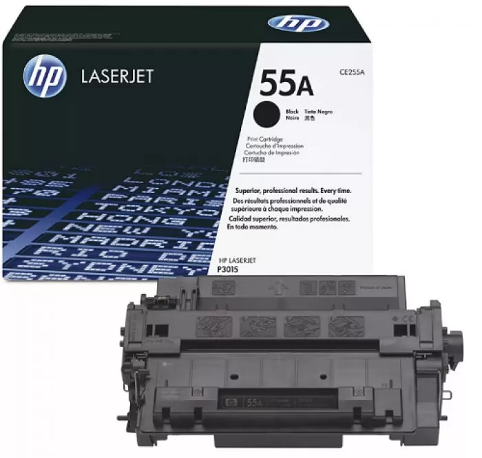 HP 55A