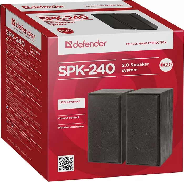 Defender SPK 240