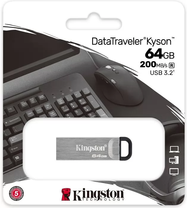 Kingston DataTraveler Kyson