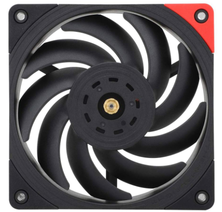 Вентилятор для корпуса Thermalright TL-B12-EXTREM 120x120x25мм, 3150rpm, 112CFM, 40.5dBA, 4-pin PWM