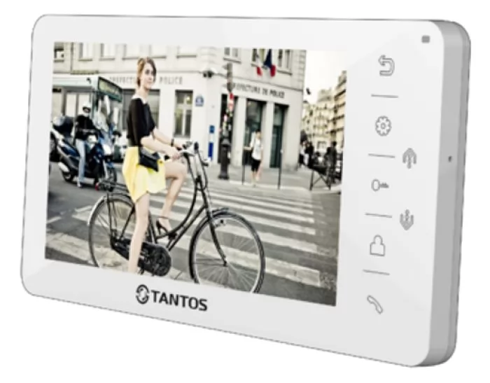 Tantos Amelie (White) HD