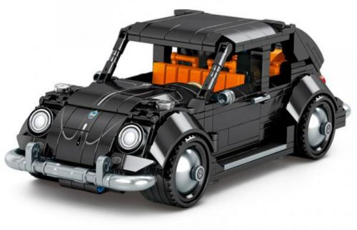 Конструктор Sembo Block Volkswagen Beetle