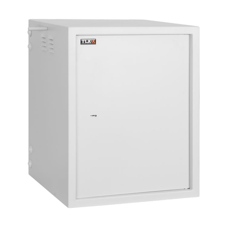 Шкаф настенный 19, 15U TLK TWS-156054-M-GY ,антивандальный, Ш600хВ767хГ545мм, серый