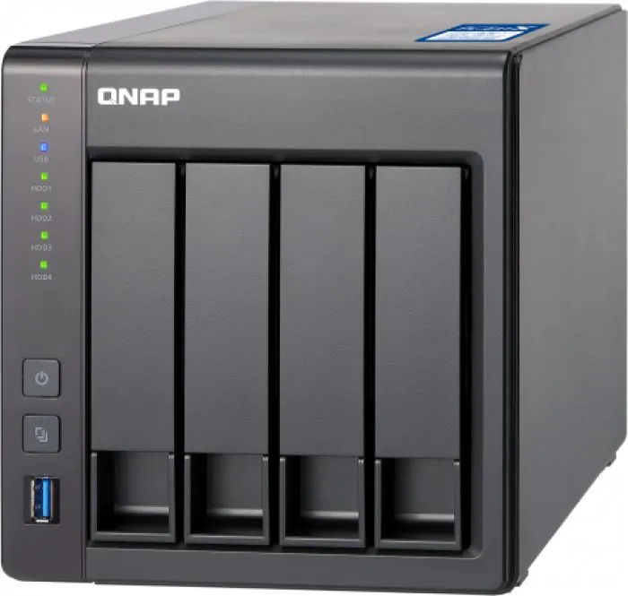 QNAP TS-431X-8G