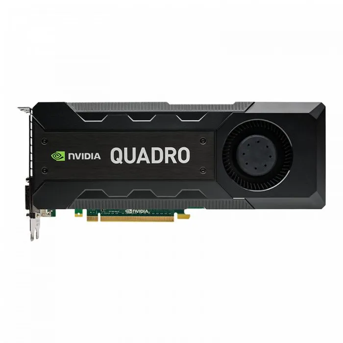 фото PNY NVIDIA Quadro K5200