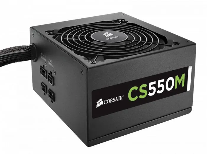 фото Corsair CS550M