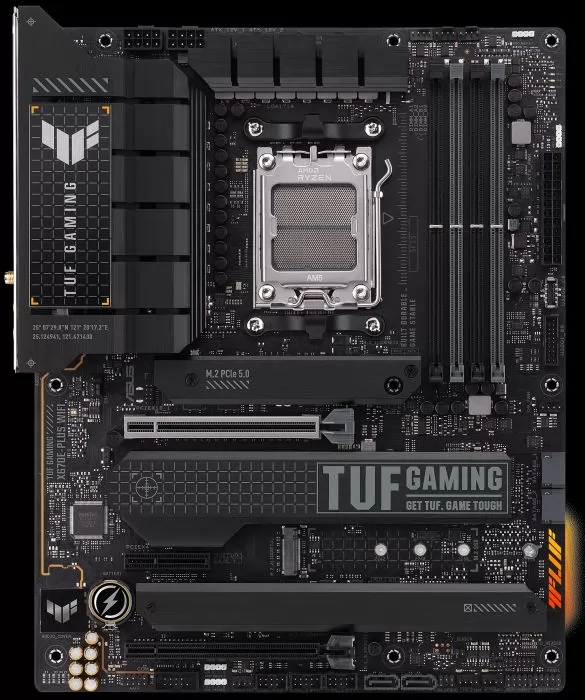 ASUS TUF GAMING X670E-PLUS WIFI