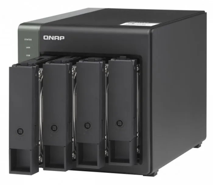 QNAP TS-431X3-4G