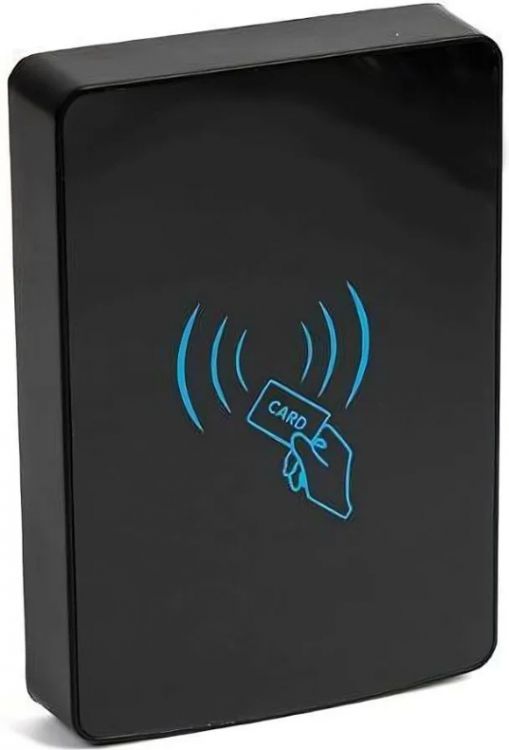 

Считыватель Бастион SPRUT RFID Reader-13BL proximity-карт формата EM-Marin 12DC 100 mA, SPRUT RFID Reader-13BL