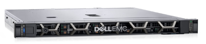 цена Сервер Dell PowerEdge R350 1xE-2314 1x16Gb x8 1x600Gb 10K 2.5 SAS RW H755 iD9Ex 5720 1G 2P 2x600W Rails