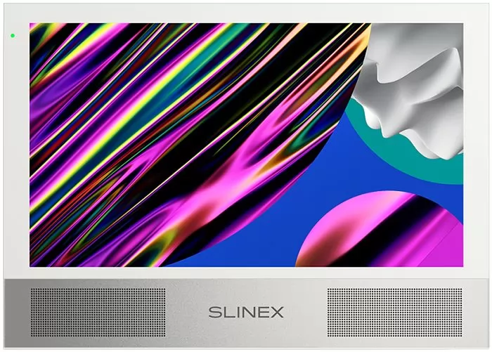 Slinex Sonik 7 (White+Silver)