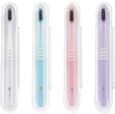 Набор Xiaomi DR.BEI Bass Toothbrush Comfort 6970763911056 - фото 1