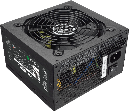 Блок питания ATX AeroCool VP-550 550W V2.3 (20/24+4+4/4+6/2+6pin, вентилятор d120мм)