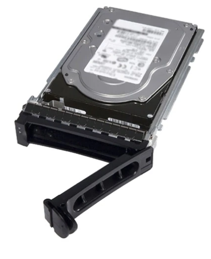Жесткий диск Dell 400-BJLE-1 16TB SAS 7.2K для G14 Hot Swapp 3.5