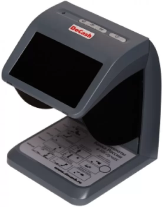 фото DoCash mini IR/UV/AS