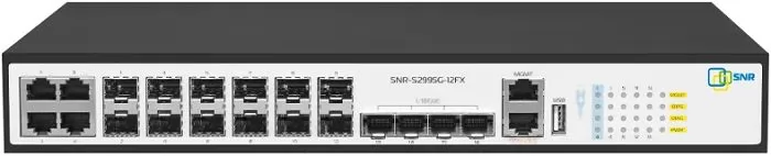 SNR SNR-S2995G-12FX