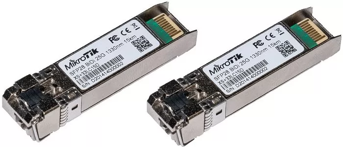 Mikrotik XS+2733LC15D