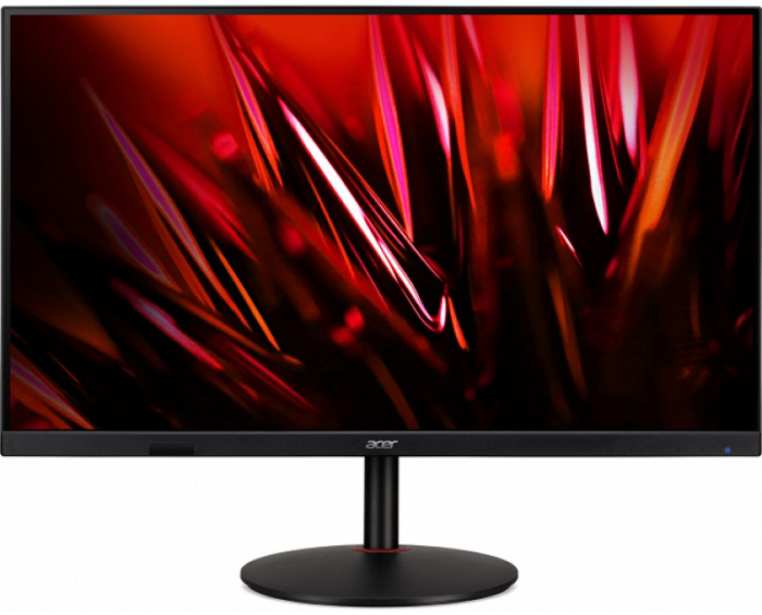 Монитор 31,5" Acer Nitro XV322QUKVbmiiphzx UM.JX2EE.V01 IPS, 2560x1440, 170Hz, 1ms, 350 nits, 178°/178°, 2xHDMI, DP, audio out, 4*USB 3.0 Hub, 2Wx2 ,