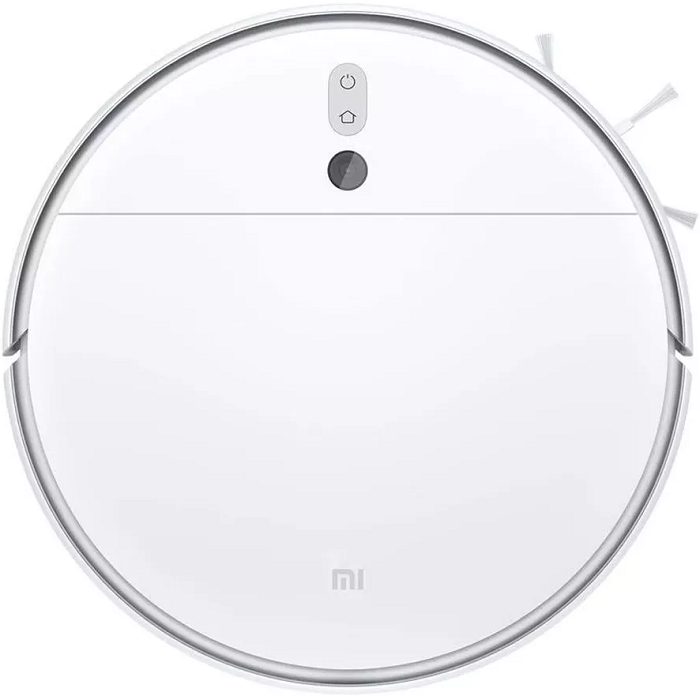 

Робот-пылесос Xiaomi Mi Robot Vacuum-Mop 2 Lite BHR5217EU MJSTL, Mi Robot Vacuum-Mop 2 Lite