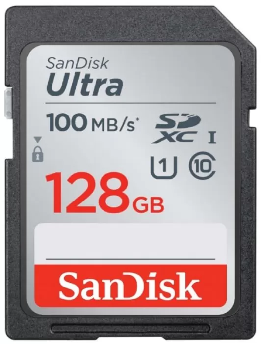 SanDisk SDSDUNR-128G-GN3IN