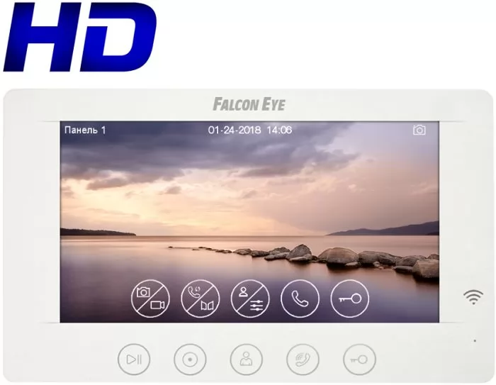 Falcon Eye Cosmo HD Wi-Fi VZ