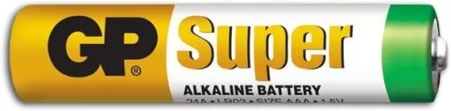 GP Super alkaline 24ARU