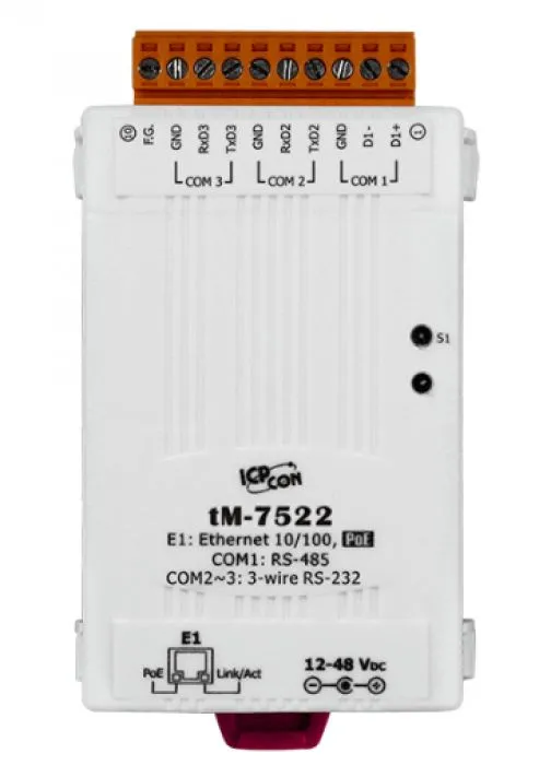 фото ICP DAS tM-7522 CR