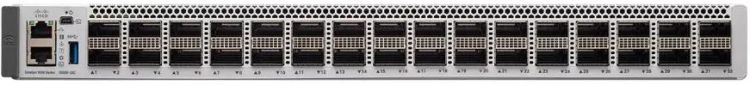 Коммутатор Cisco C9500-32QC-A Catalyst 9500 32-port 40/100G only, Advantage