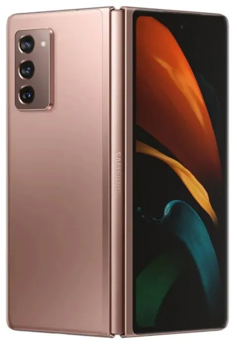 Samsung Galaxy Z Fold2 12/256GB bronze