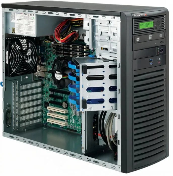 фото Supermicro CSE-732D3-903B