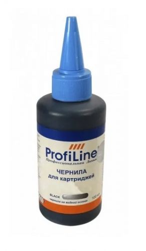 

Чернила ProfiLine PL_INK_51640AE_BK_100ml, PL_INK_51640AE_BK_100ml