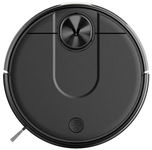 Робот-пылесос Xiaomi Viomi Robot Vacuum V2 Max Black V-RVCLM24B, цвет черный